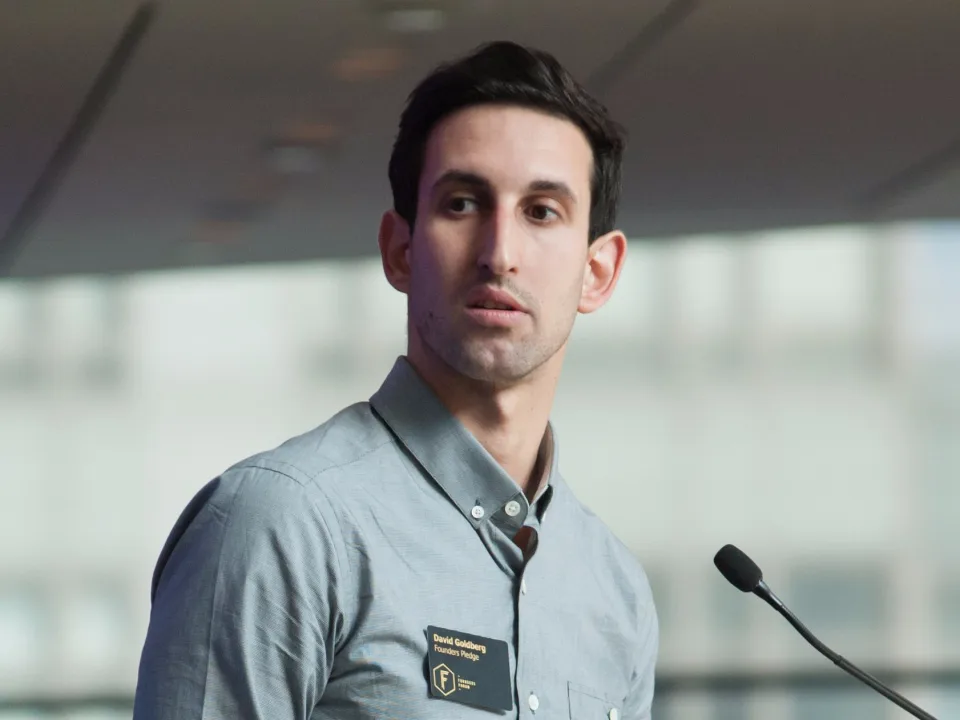 Daniel Alexander Foreich - Founder